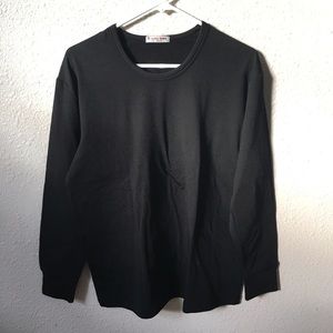 MENS THERMAL LONG JOHN UNDERWEAR 2 PC